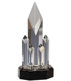 crystal award